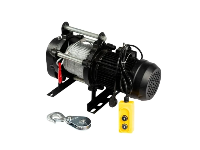 Купити Лебідка електрична GET Winch KCD300 220 В 300 кг / 60 м