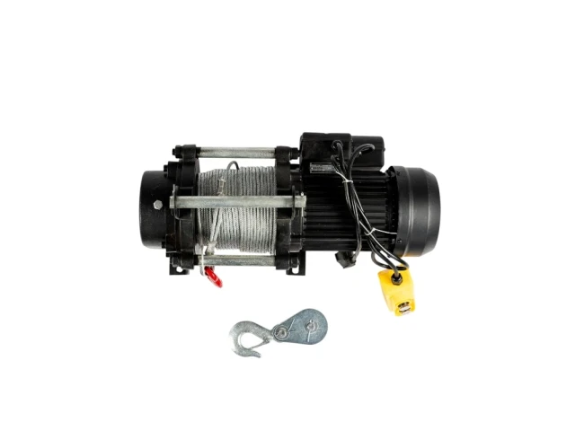 Купити Лебідка електрична GET Winch KCD300 220 В 300 кг / 60 м