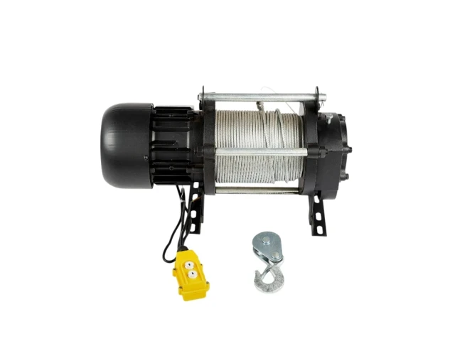 Купити Лебідка електрична GET Winch KCD500 380 В 500 кг / 60 м