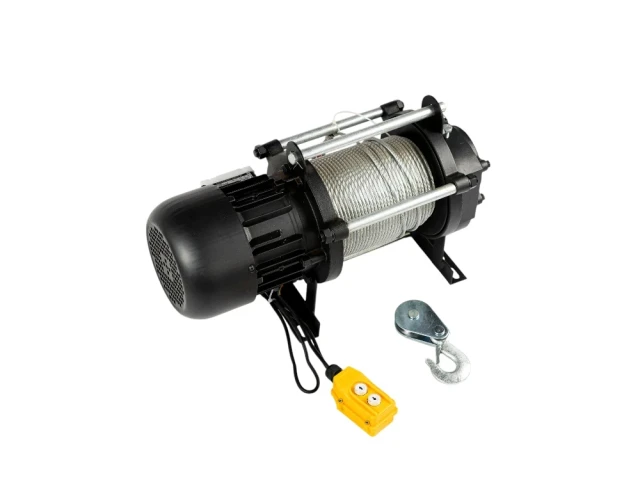 Купити Лебідка електрична GET Winch KCD500 380 В 500 кг / 60 м