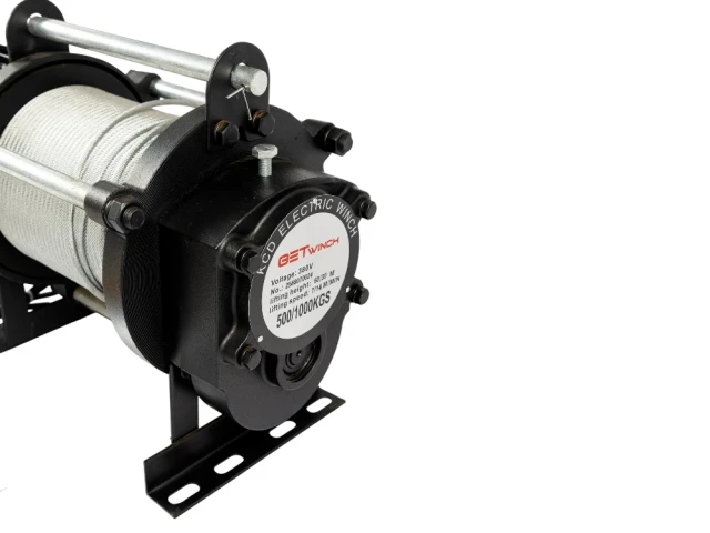 Купити Лебідка електрична GET Winch KCD500 380 В 500 кг / 60 м