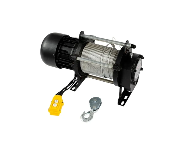 Купити Лебідка електрична GET Winch KCD500 380 В 500 кг / 60 м