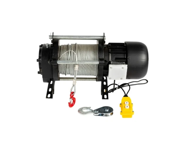 Купити Лебідка електрична GET Winch KCD500 380 В 500 кг / 60 м