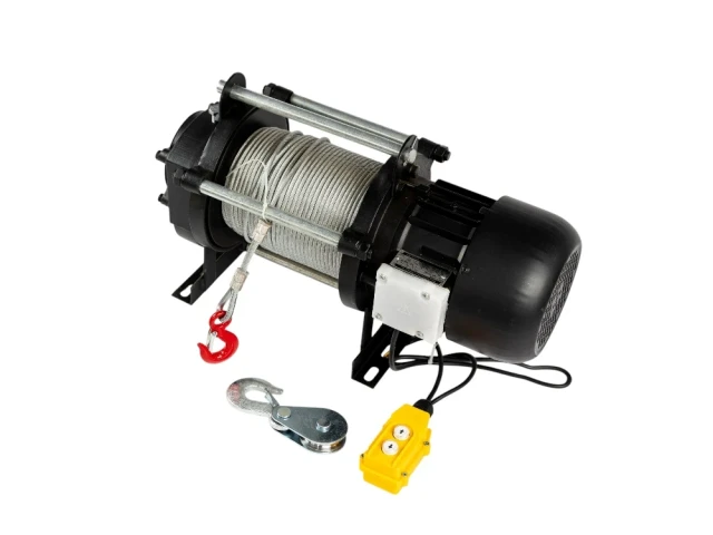 Купити Лебідка електрична GET Winch KCD500 380 В 500 кг / 60 м