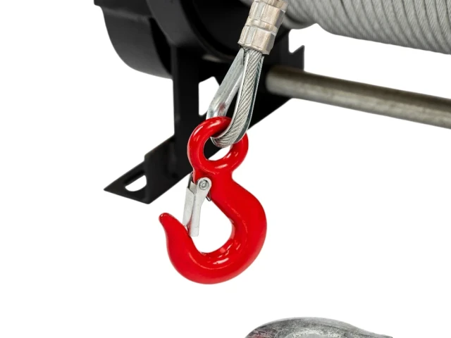 Купити Лебідка електрична GET Winch KCD500 380 В 500 кг / 60 м