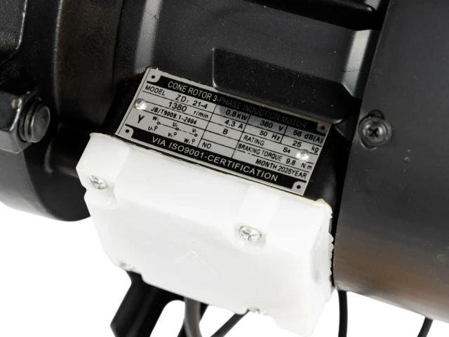 Купити Лебідка електрична GET Winch KCD500 380 В 500 кг / 60 м