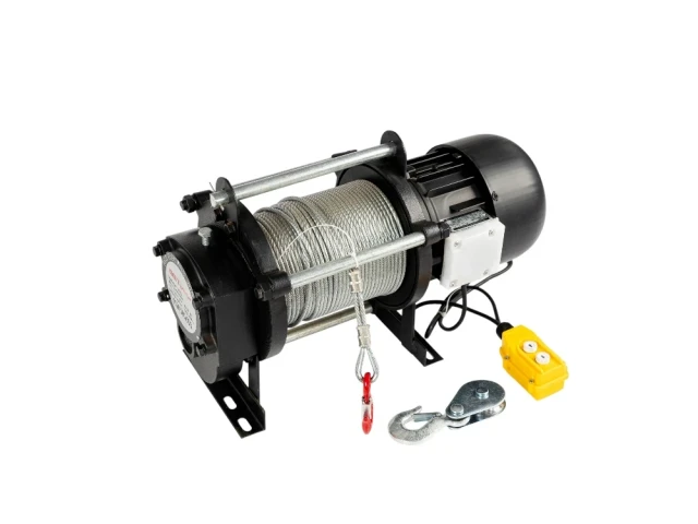 Купити Лебідка електрична GET Winch KCD500 380 В 500 кг / 60 м