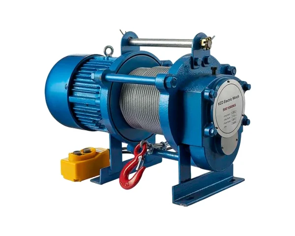 Купити Лебідка електрична GET Winch KCD500 380 В 500 кг / 60 м