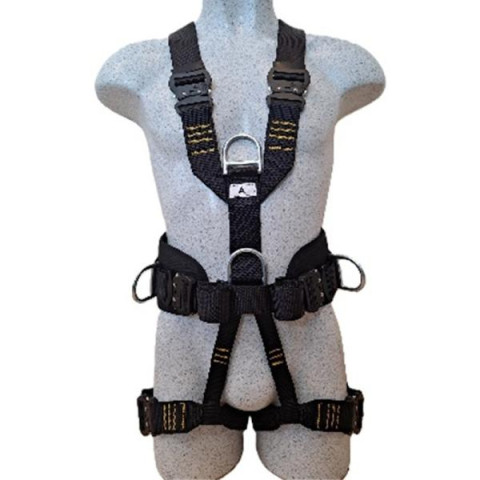 Купить Пояс лямковий ALPINA PLUS QUICK NFC CA141PQ