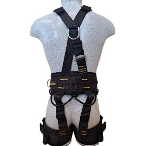 Купить Пояс лямковий ALPINA PLUS QUICK NFC CA141PQ