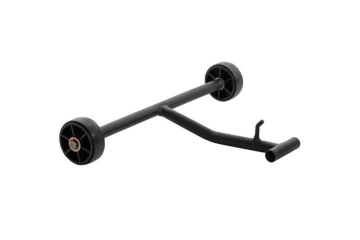 Купить Бензиновая реверсивная виброплита Lumag RP130HPC (25кН)