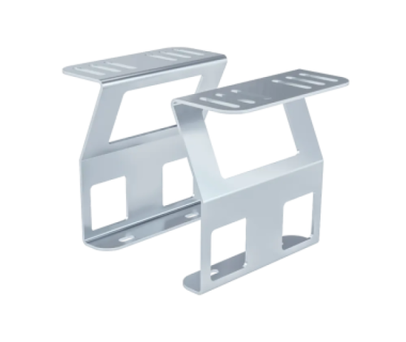 Купити Кронштейн (вертикальний) для рукомийника Lokhen Цинк Італія (601200600)