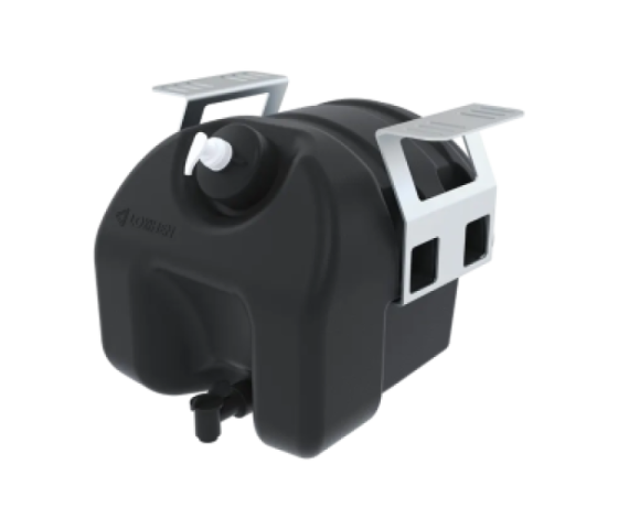 Купити Кронштейн (вертикальний) для рукомийника Lokhen Цинк Італія (601200600)