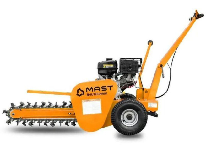 Купить Траншеекопатель MAST Bautechnik MGF-1500