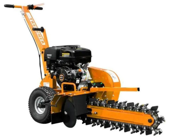 Купить Траншеекопатель MAST Bautechnik MGF-1500