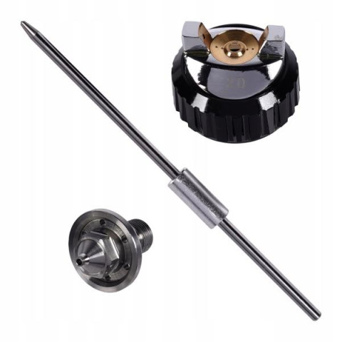 Купити Форсунка для краскопультов LION-B HVLP, диаметр форсунки-2,0мм AUARITA NS-LION-B-2.0LM