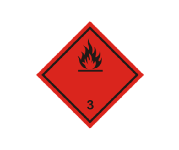 Купить Наліпка "Знаки небезпеки" Вініл (2601721033)