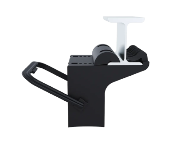 Купити Тримач пластикового упору, E53 Lokhen Пластик Італія (1104190100)