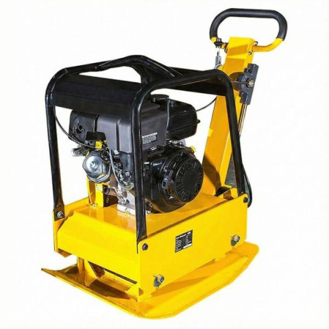 Купити Бензиновая виброплита MAST Bautechnik  MT-RVP160