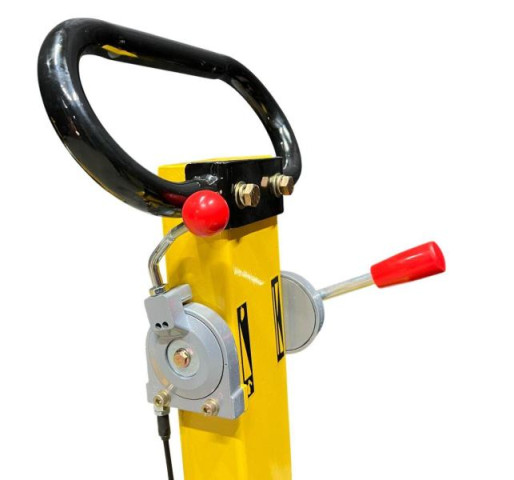 Купити Бензиновая виброплита MAST Bautechnik MT-RVP250-H
