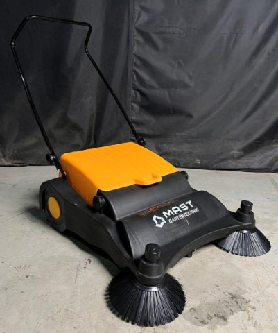 Купити Ручная подметальная машина MAST Gartentechnik MT- HS80
