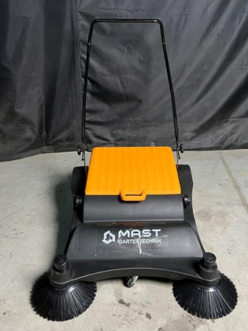 Купити Ручная подметальная машина MAST Gartentechnik MT- HS80