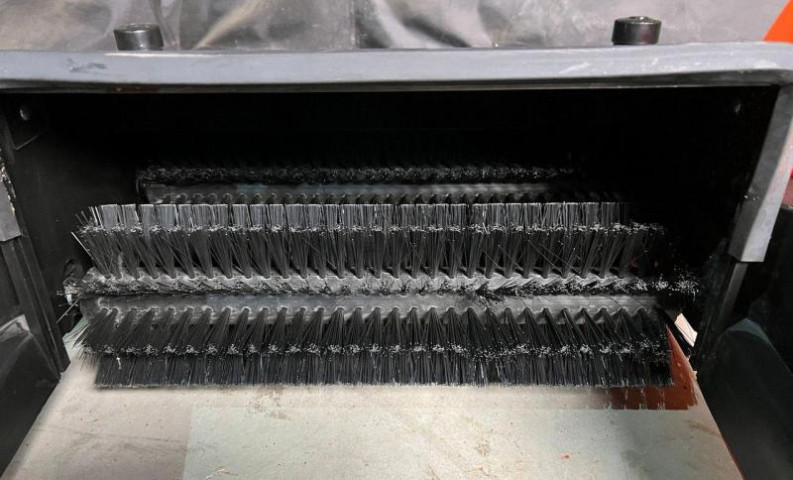 Купити Ручная подметальная машина MAST Gartentechnik MT- HS80