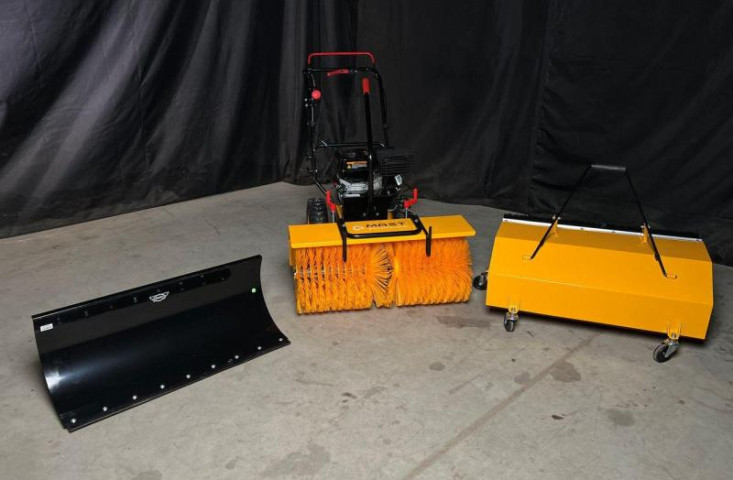 Купити Подметальная машина MAST Gartentechnik MT-KM800