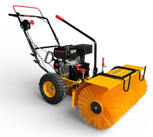 Купити Подметальная машина MAST Gartentechnik MT-KM800