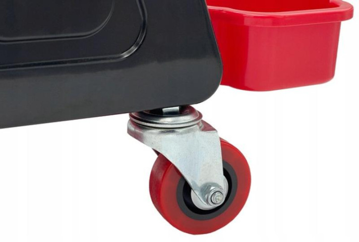 Купити Стул пластиковый многофункциональный для автосервиса G.I.KRAFT GI36001