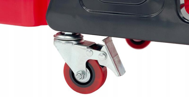 Купити Стул пластиковый многофункциональный для автосервиса G.I.KRAFT GI36001