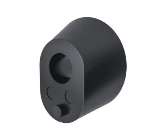 Купить Адаптер для кронштейну упора Lokhen Пластик Італія (600255000)