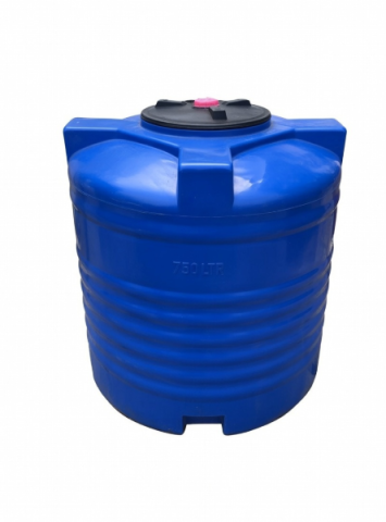 Купити Ємність Litolan двошарова вертикальна 750 л (EV750)