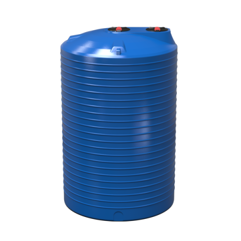 Купити Ємність Litolan двошарова вертикальна 10000 л (EV10000У)