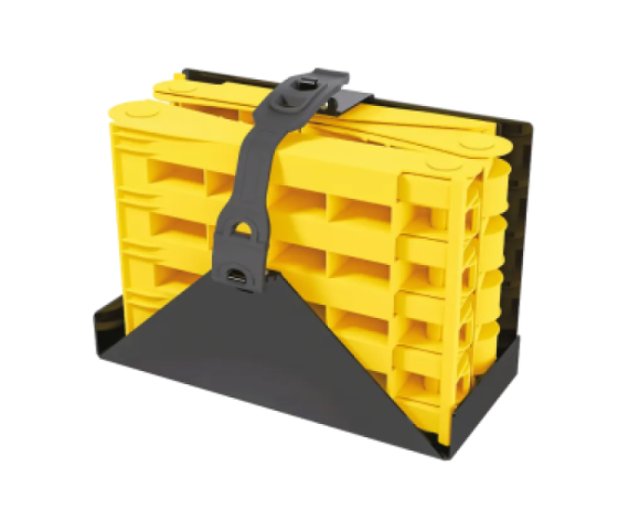 Купить Кронштейн противідкатного упору Е53 (під Origamy 53) Lokhen Порошкова фарба Італія (600710200)