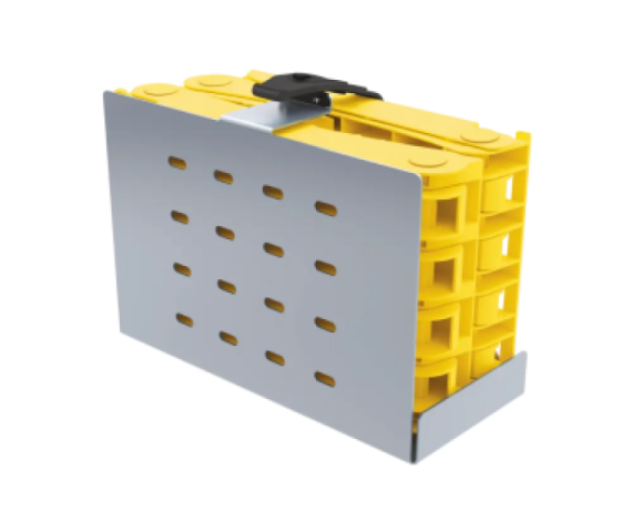 Купити Кронштейн упору противідкатного Е53 (під Origamy 53) Lokhen Алюміній Італія (600710100)