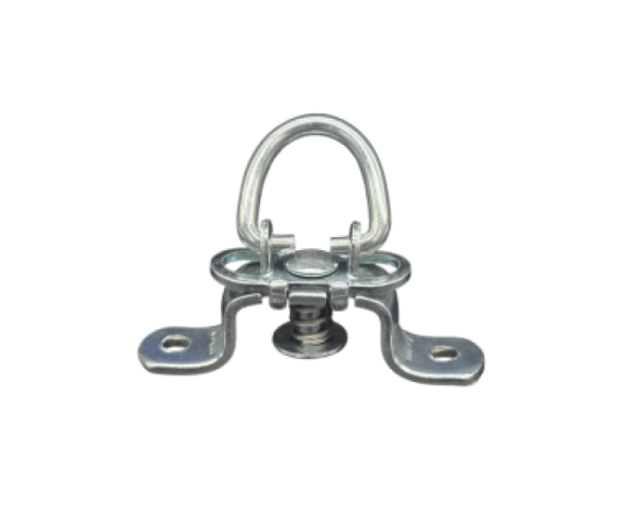 Купить Скоба бортова поворотна, H-19мм Цинк Польща (1810351122)