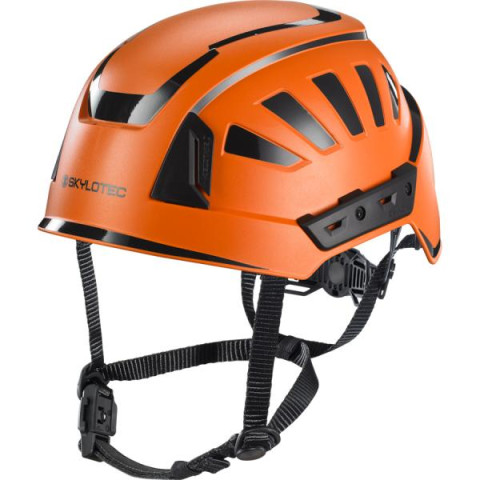 Купити Каска SKYLOTEC INCEPTOR GRX HIGH VOLTAGE, червона / BE-393-13