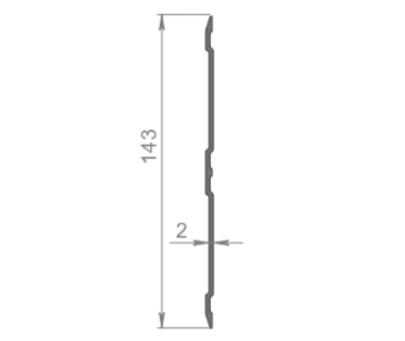 Купити Алюмінієвий профіль смуга Алюміній Україна (2700678911)