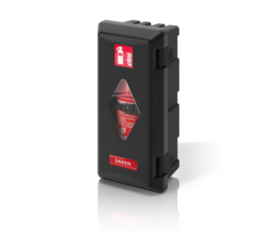 Купить Ящик для вогнегасника Daken Adamant 6 кг Daken Пластик Італія (82060)