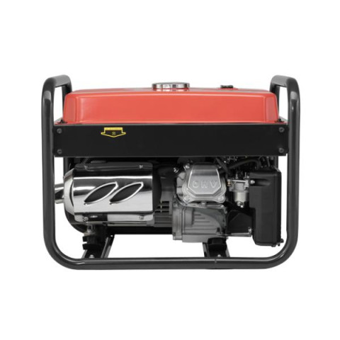 Купить Генератор бензиновий 3,2/3,5 кВт, 230 В, бак 18 л, ручний старт, мідна обмотка, STORM