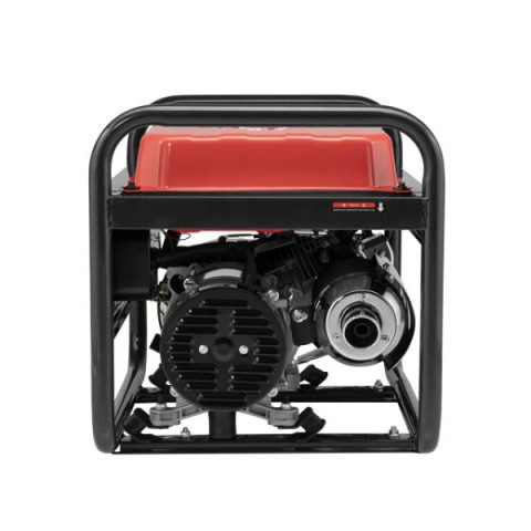 Купить Генератор бензиновий 3,2/3,5 кВт, 230 В, бак 18 л, ручний старт, мідна обмотка, STORM