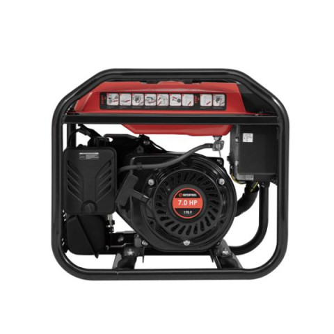 Купити Генератор бензиновий інверторний 2,8/3,0 кВт, 230 В, бак 8 л, ручний старт, мідна обмотка, STORM