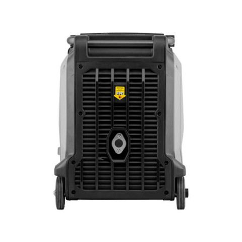 Купить Генератор бензиновий інверторний 5,0/5,5 кВт, 230 В, бак 11 л, електро/ручний старт, мідна обмотка, 