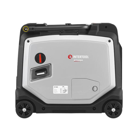 Купить Генератор бензиновий інверторний 5,0/5,5 кВт, 230 В, бак 11 л, електро/ручний старт, мідна обмотка, 