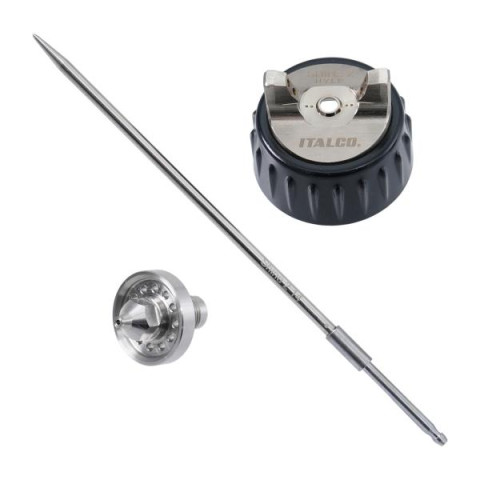 Купить Форсунка для краскопультов SHINE-2 LVMP, диаметр форсунки - 1,4мм NS-SHINE-2-1.4LM ITALCO