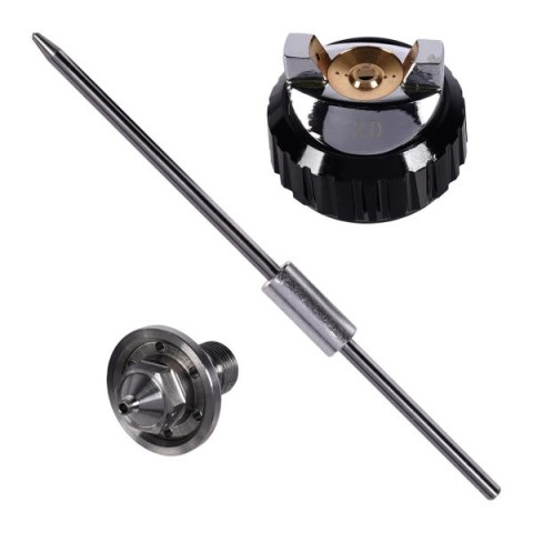 Купить Форсунка для краскопультов LION-2-LIGHT HVLP, диаметр форсунки - 1,2мм AUARITA NS-LION-2-LIGHT-1.2