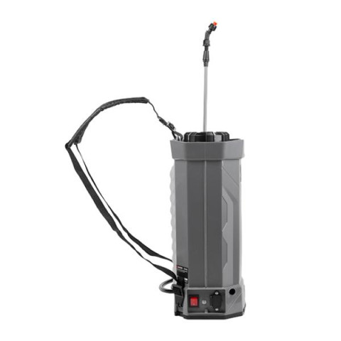 Купить Обприскувач акумуляторний ранцевий 16 л, 3.1 л/хв, батарея 12 В/8 Аг