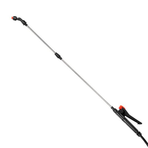 Купить Обприскувач акумуляторний ранцевий 16 л, 3.1 л/хв, батарея 12 В/8 Аг