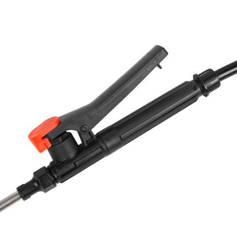 Купить Обприскувач акумуляторний ранцевий 16 л, 3.1 л/хв, батарея 12 В/8 Аг